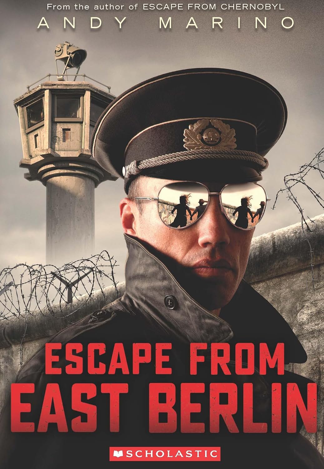 Escape from #02: Escape from East Berlin by Andy Marino