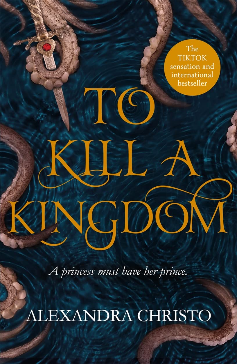 To Kill a Kingdom by Alexandra Christo