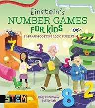 Einstein's Number Games for Kid by Gareth Conway