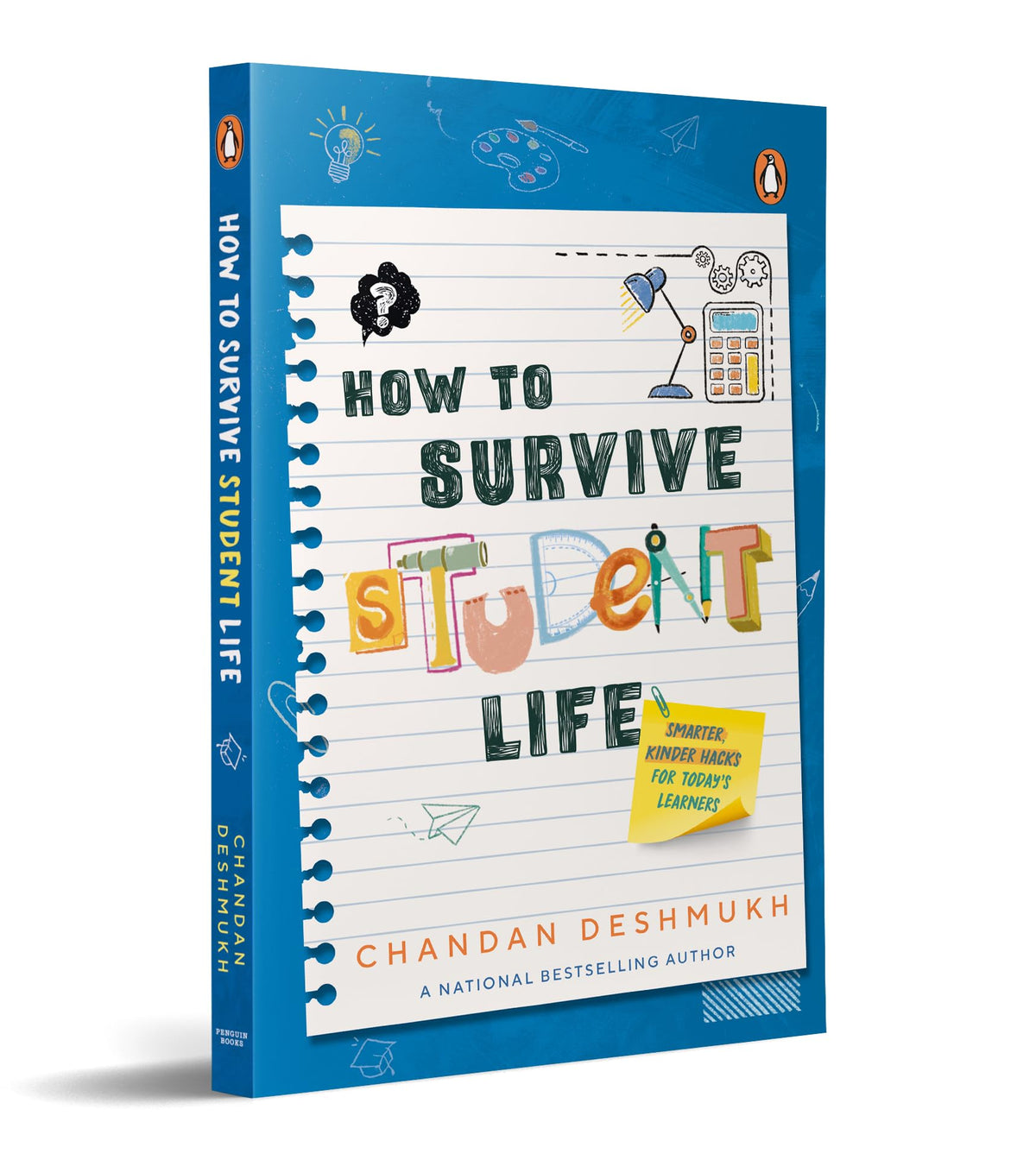 How To Survive Student Life by Chandan Deshmukh