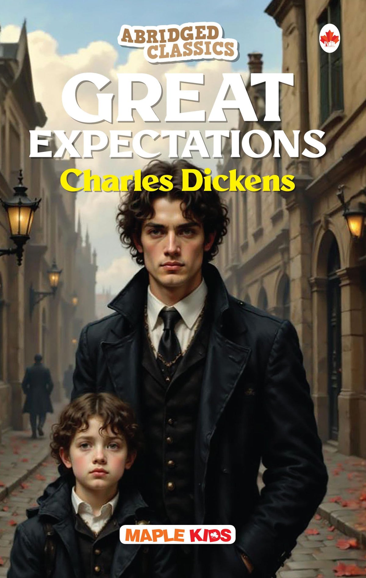 Great Expectations (abridged Classics) by Maple Press In House