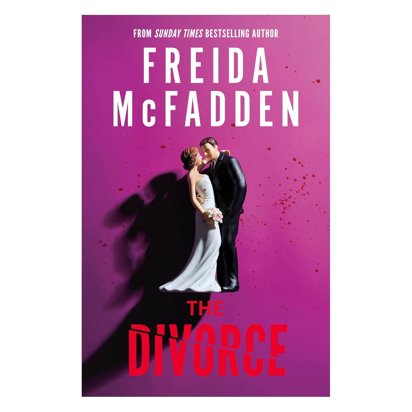 The Divorce by McFadden Freida