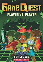 Game Quest #01: Player vs Player by Ash Wu