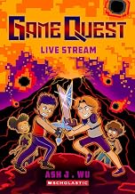 Game Quest #2: Live Stream by Ash Wu