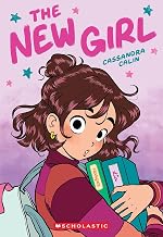 The New Girl #1 by Cassandra Calin