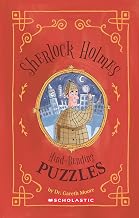 SHERLOCK HOLMES: MIND-BENDING PUZZLES