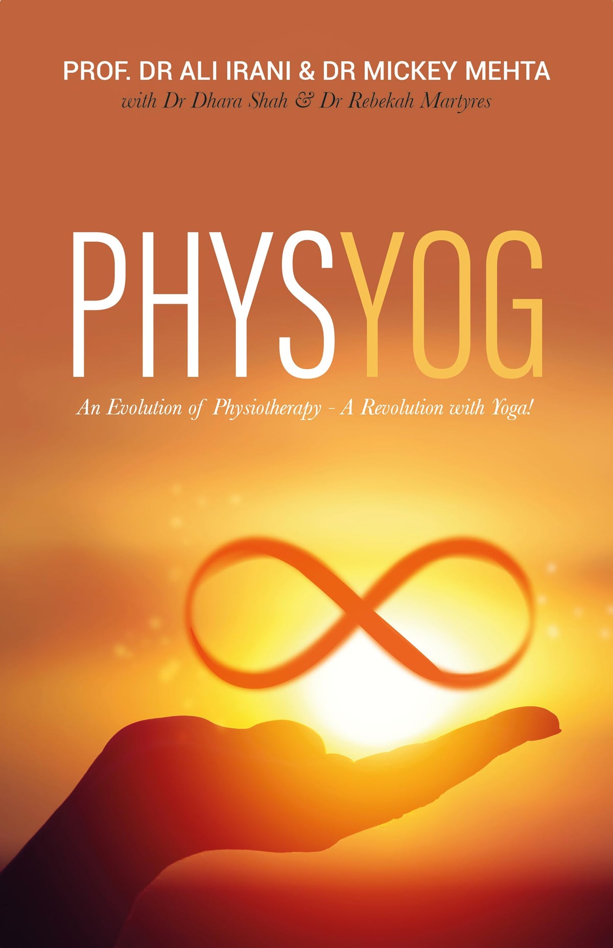 Physyog by Dr Ali Irani Prof