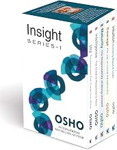 Osho'S Insight Series - Pack 1 by Osho