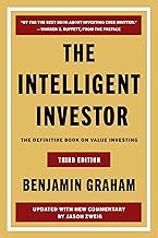 The Intelligent Investor : the Definitive Book on Value Investing (third Edition) by Jason Zweig Benjamin Graham