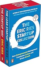 The Eric Ries Startup Collection (2 Book Set) - Paperback by Eric Ries