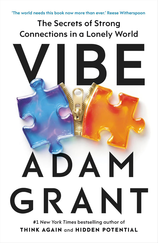 Vibe by Adam Grant