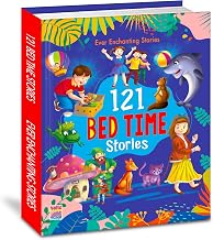 121 Bedtime Stories