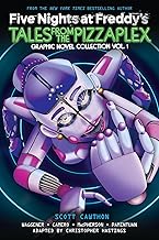 Five Nights at Freddy'S: Tales from the Pizzaplex Graphic Novel Collection Vol. 1 by Scott Cawthon & Andrea Waggener