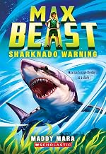 Max Beast #1: Sharknado Warning by Maddy Mara