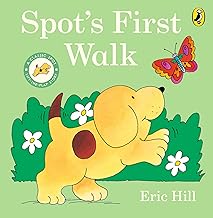 Puffin Spots First Walk. by Hill Eric