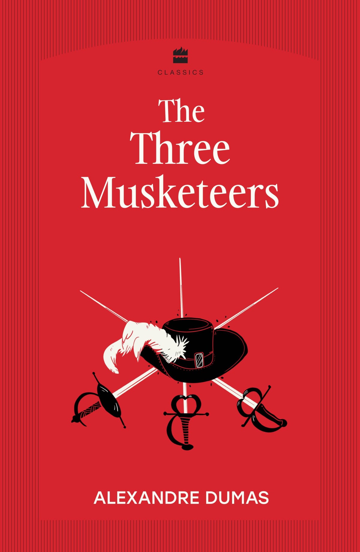 The Three Musketeers by Alexandre Dumas