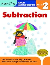 Subtraction (grade 2) by Kumon Publishing North America