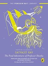 The Final Adventures of Professor Shonku by Satyajit Ray (indrani Majumdar Tr.)