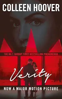 Verity (Film tie-in) by Colleen Hoover