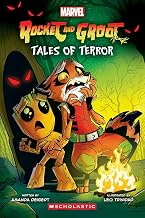 Marvel'S Rocket and Groot: Tales of Terror (a Graphix Book) by Amanda Deibert