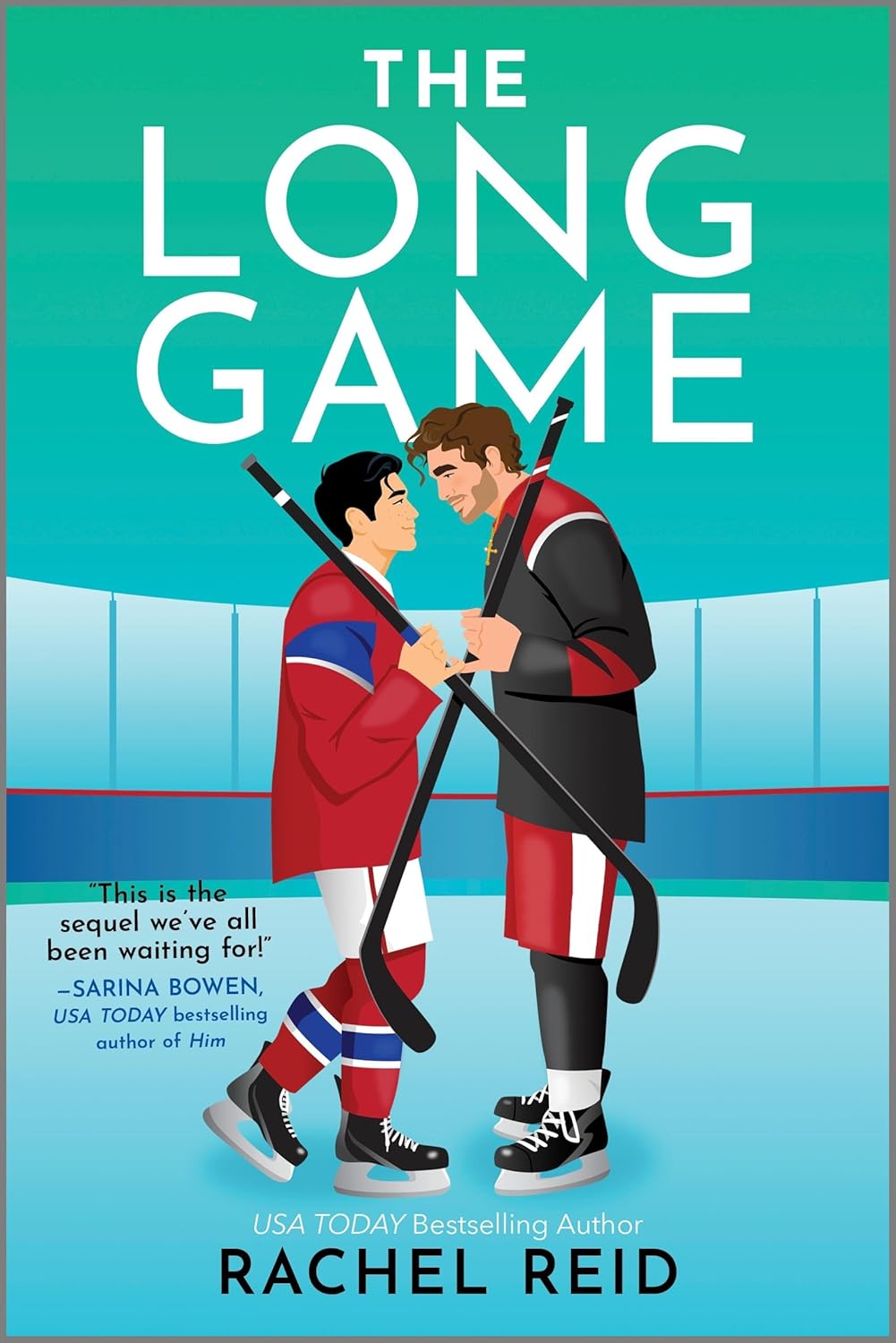 Rachel Reid The Long Game