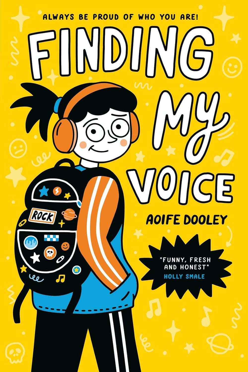 Frankie’S World #2: Finding My Voice by Aoife Dooley