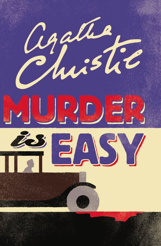 Murder Is Easy  by Agatha Christie