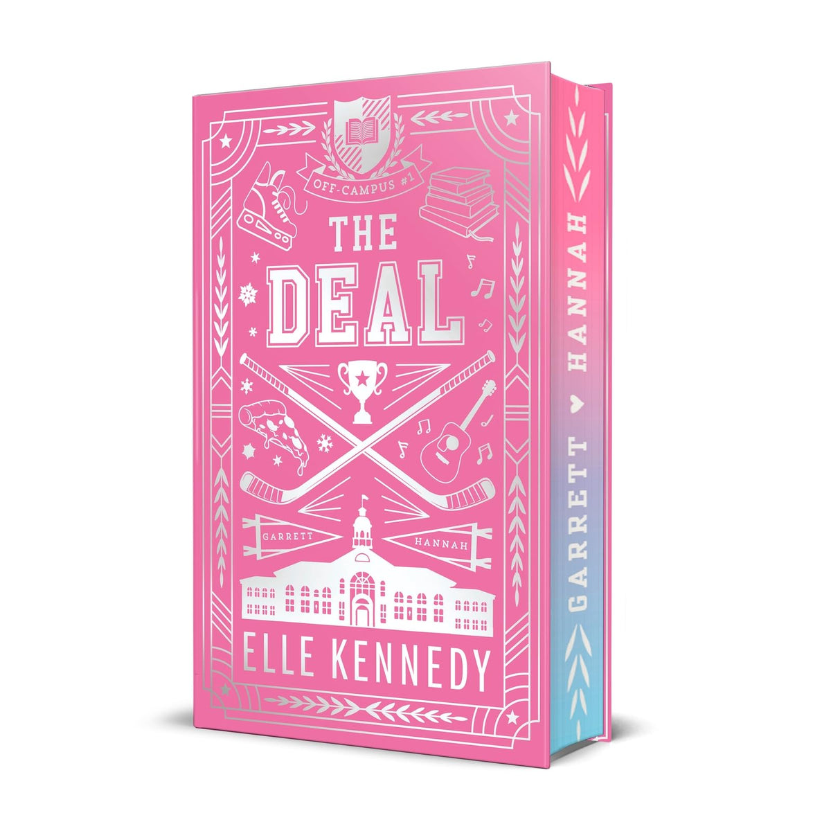 The Deal by Elle Kennedy