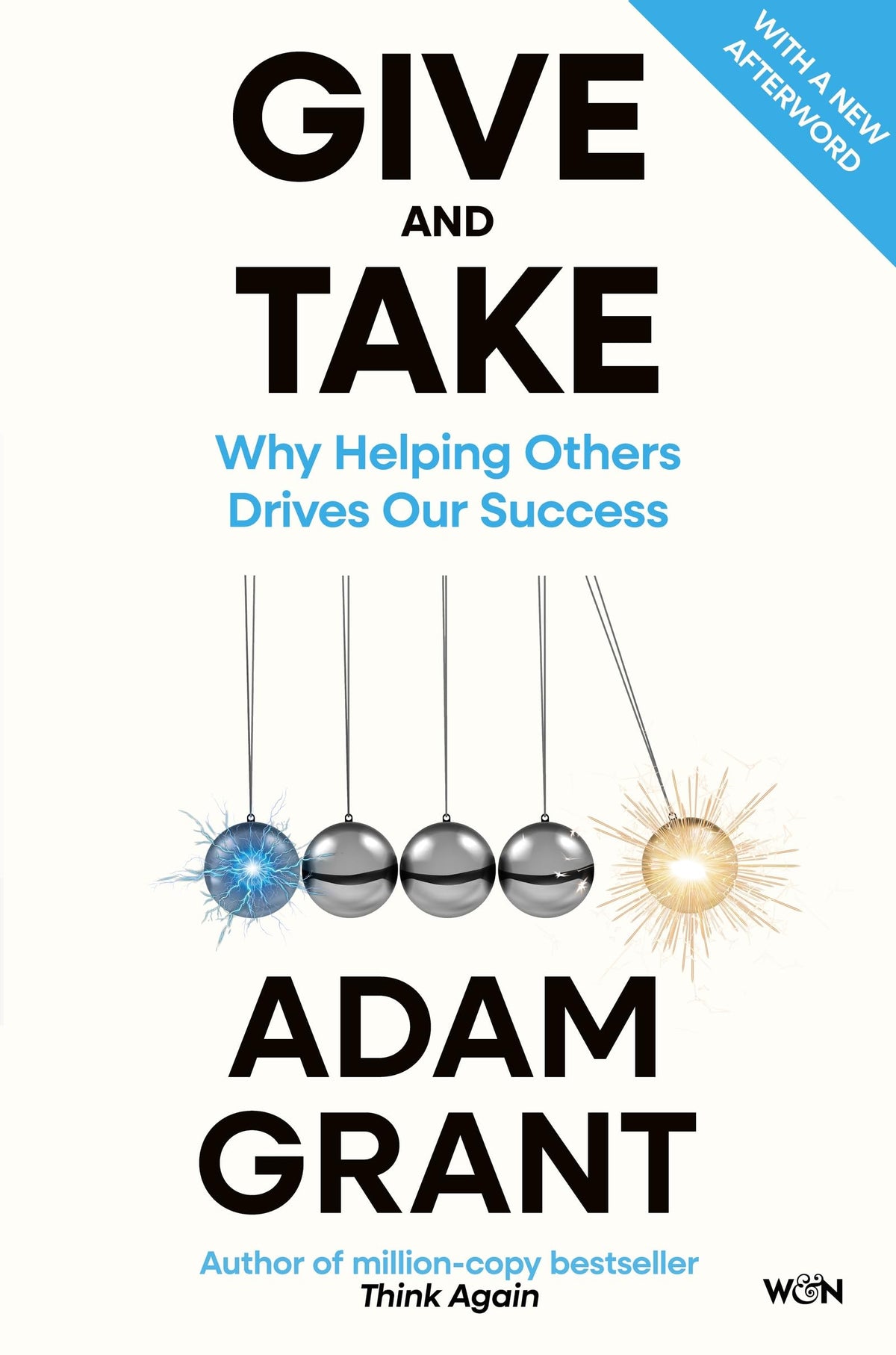 Give and Take by Adam Grant
