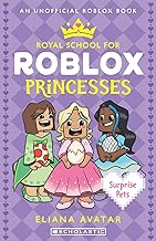 Royal School for Roblox Princesses 1: Surprise Pets by Eliana Avatar