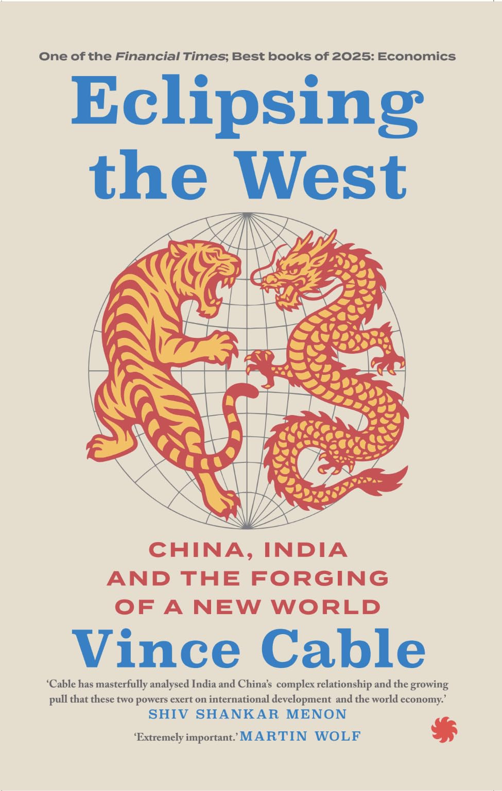 Eclipsing the West by Asad Rahmani