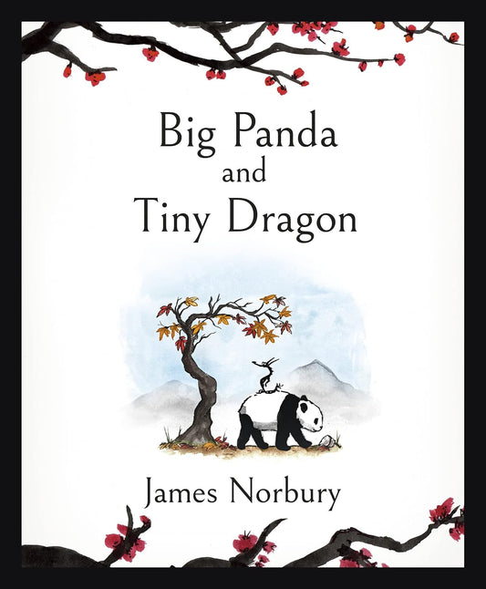 Hardcover  Big Panda and Tiny Dragon