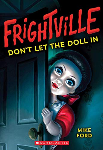 Frightville #1: Don'T Let The Doll In