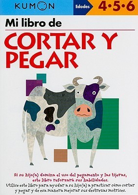 Mi Libro de Cortar Y Pegar (Spanish Edition)