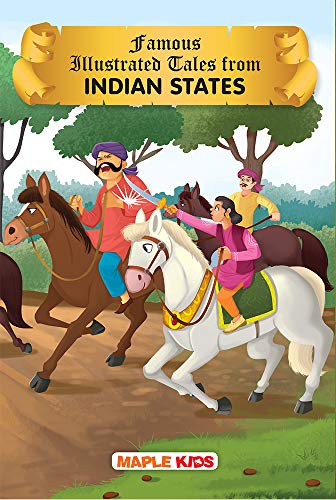 Tales from Indian States by Maple Press