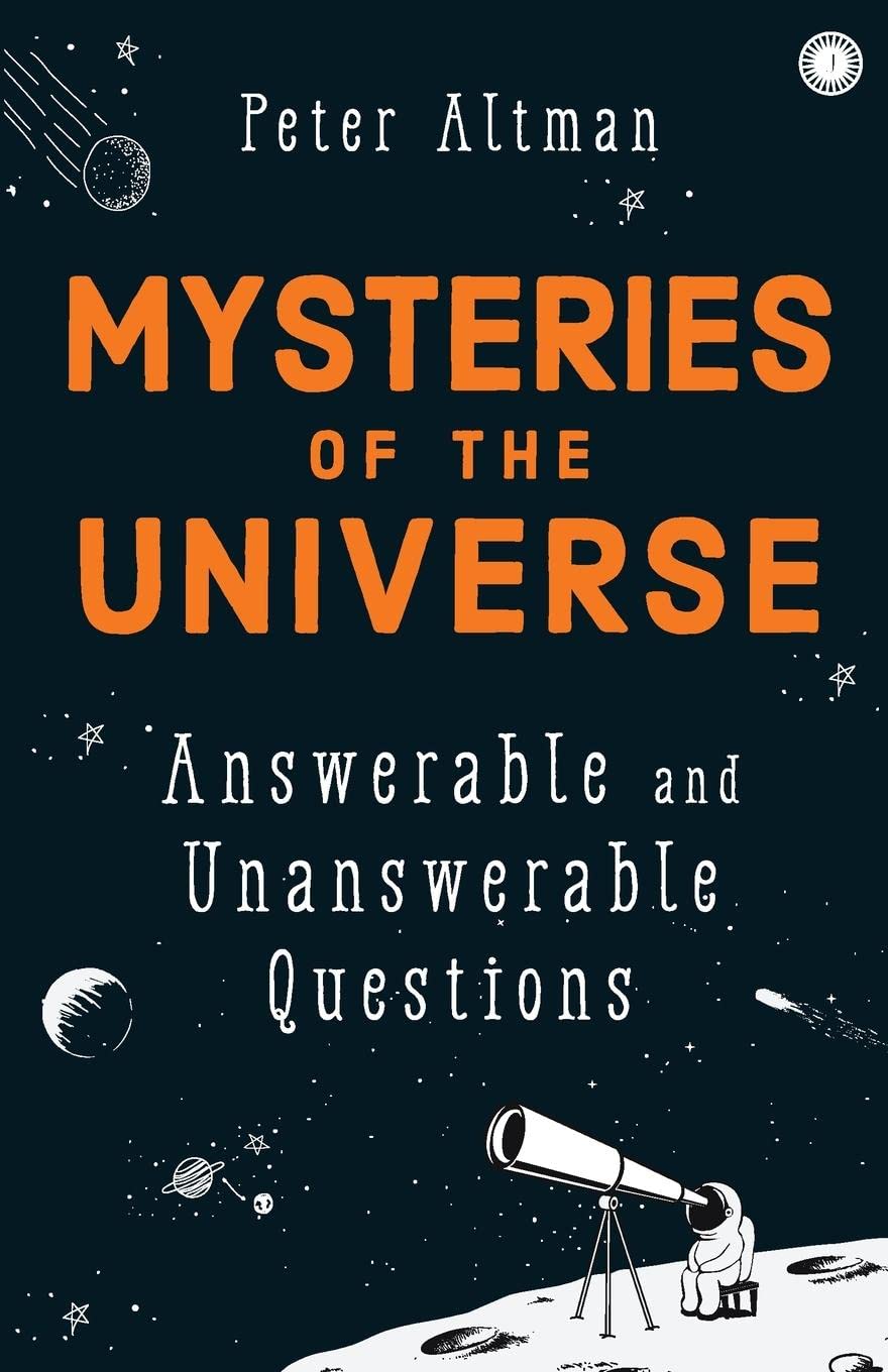 Jaico Publishing House Mysteries of the Universe