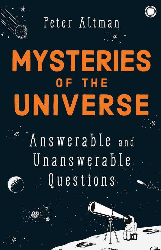 Jaico Publishing House Mysteries of the Universe