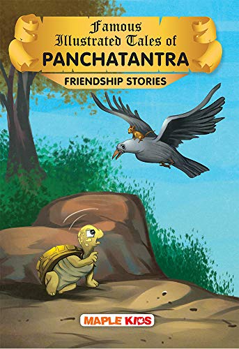 Panchatantra Tales- Friendship Stories: by Maple Press