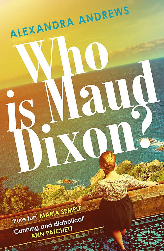 Who is maud dixon?