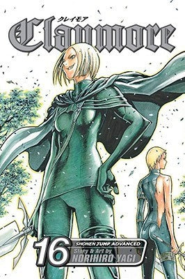 Claymore, Vol. 16: The Lamentation of the Earth