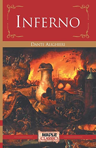 Inferno by Dante Alighieri