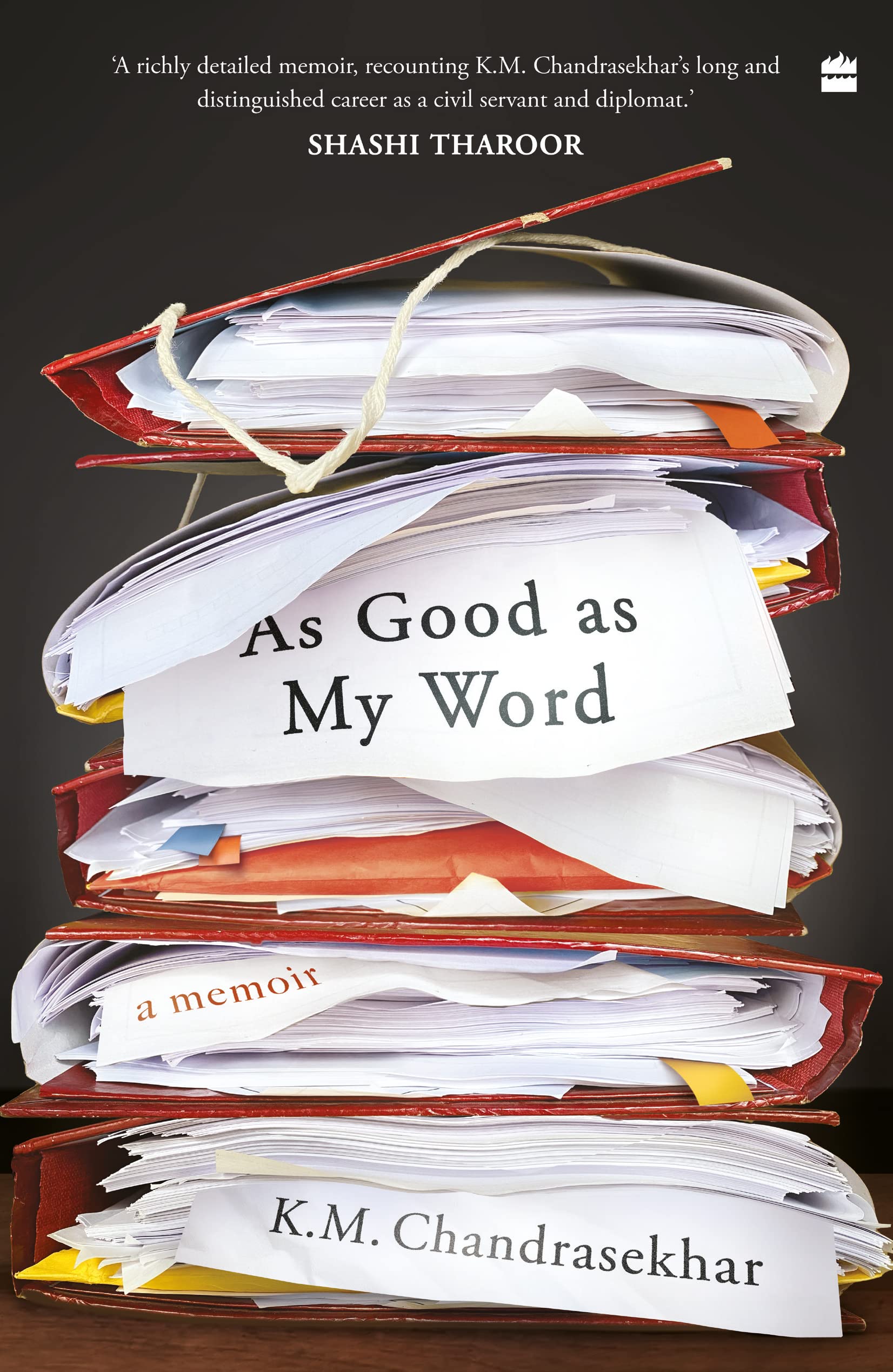 As Good as My Word A Memoir