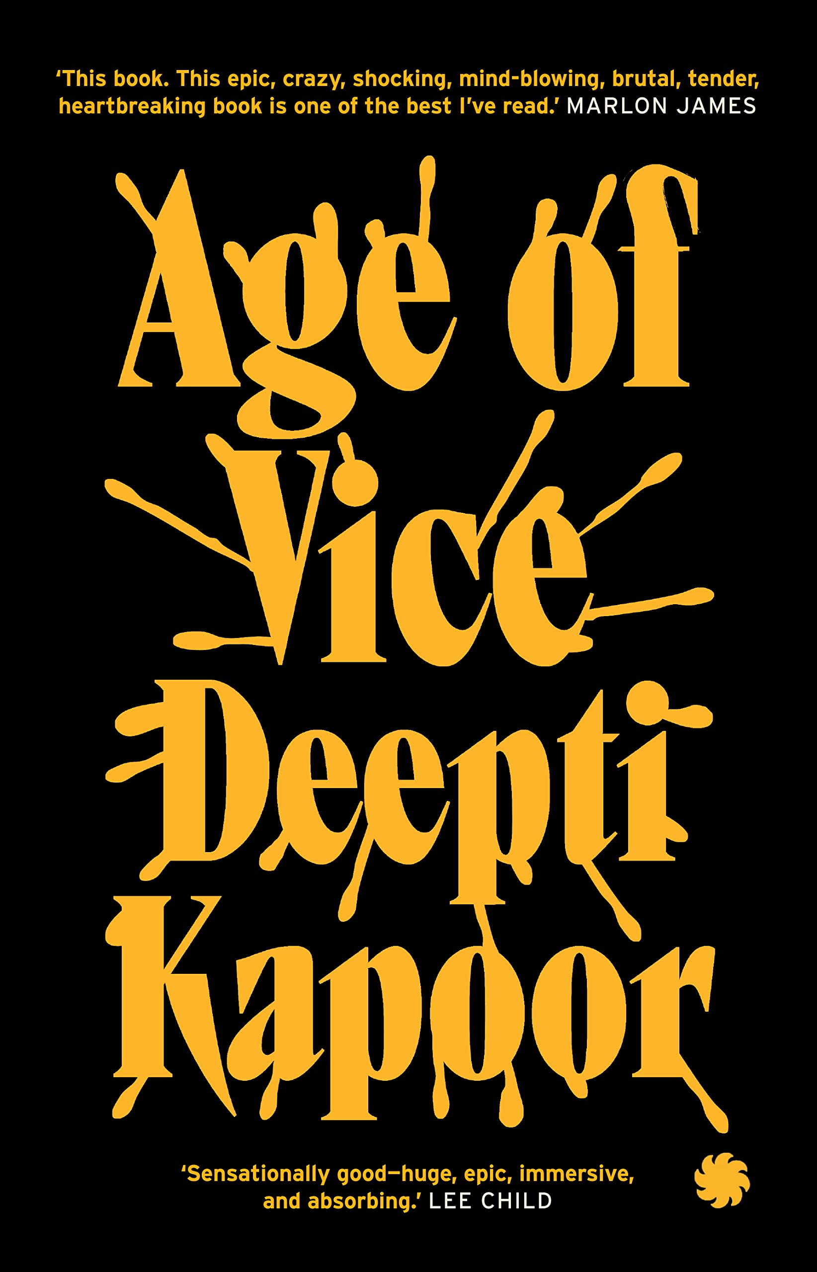 Age of Vice by Deepti Kapoor
