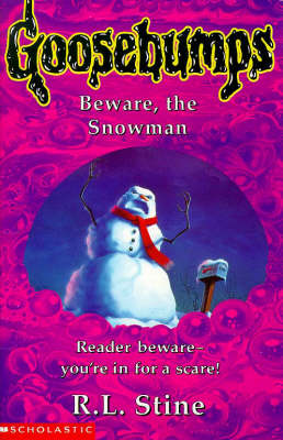 Beware, the Snowman