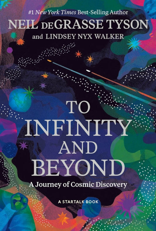 To Infinity and Beyond: A Journey of Cosmic Discovery