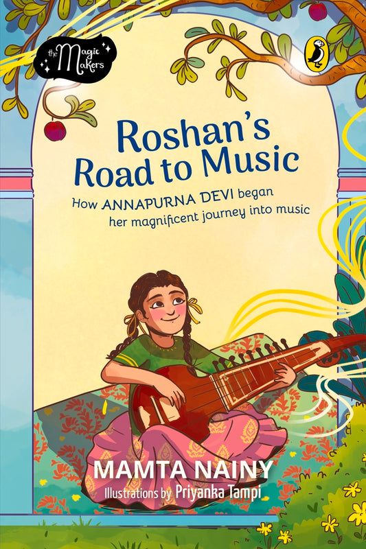 Roshans Road to Music
