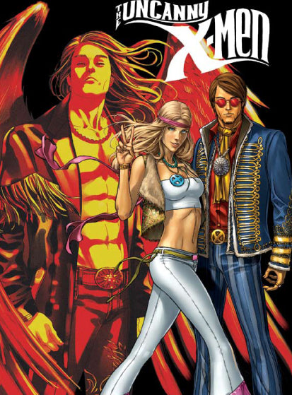 Uncanny X-Men #497 B17