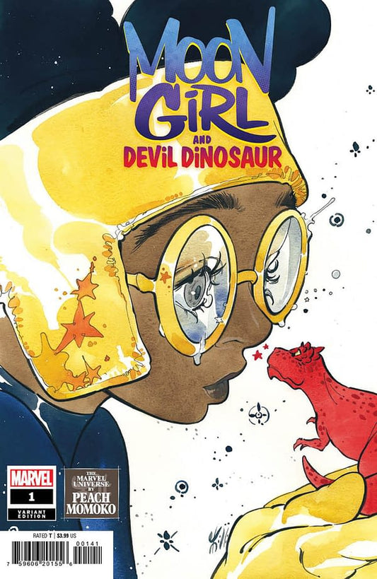 Moon Girl and Devil Dinosaur #1  B17