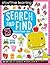 Playtime Learning Search and Find Sticker Book