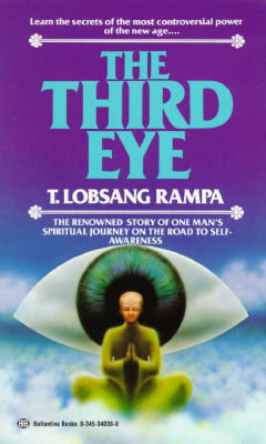The Third Eye by T. Lobsang Rampa